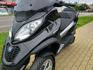 SKUTER PIAGGIO 400 HPE Z 2022 R. SPRZEDAM LUB ZAMIENIĘ JANÓW LUBELSKI