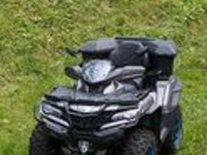 CFMOTO ALTRO MODELLO - 2022