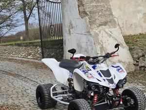 SUZUKI LTZ 400/ZAREJESTROWANY L7E/PO REMONCIE/SUPER KLIMONTÓW