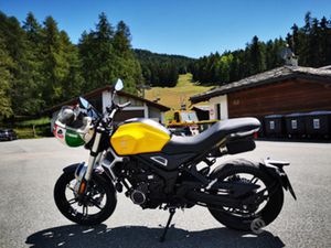 VENDITA MOTO VOGE 350 AC