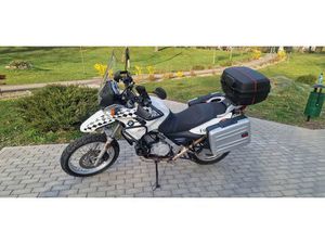 BMW F650 GS PO PELNYM SERWISIE, WTRYSK, PELNE WYPOSAŻENIE BYDGOSZCZ