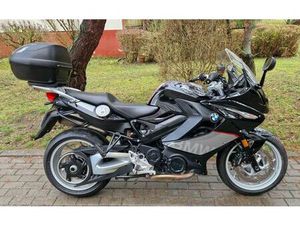 BMW F800GT 2019 ABS KONTROLA TRAKCJI KUFER BYDGOSZCZ