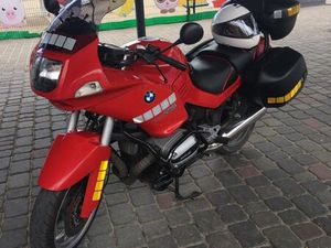 BMW R 1150 RS SUPERINWESTOWANA 1995 BANIOCHA