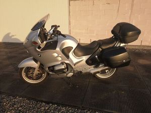 BMW R1150 RT MOTOCYKL TURYSTYCZNY GOLICE