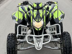 LUCKY STAR SWAP CB 500 NIE ( LTR LTZ ER6 YFZ GOZDY