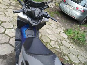 HONDA FORZA 125, 2019R. LÓDŹ BALUTY