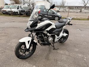 HONDA NC 700X ABS LEOVINCE SBK KAT A2 TARNOBRZEG