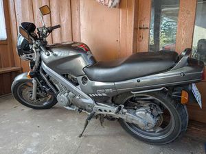 HONDA NTV 650 NTV NIE KLE ER GS KAMIONKA