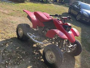 HONDA TRX400EX 2004 R BELCHATÓW