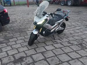 HONDA X-ADV 750 ZAREJESTROWANA TOMASZÓW LUBELSKI