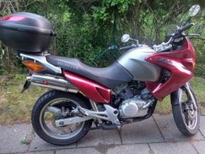 HONDA XL125 VARADERO 2005 R. 37000 KM WARSZAWA MOKOTÓW