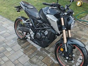 HONDA CB 125 R 2023 LASKI