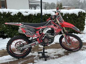 HONDA CRF 250 DOINWESTOWANA WYGODA