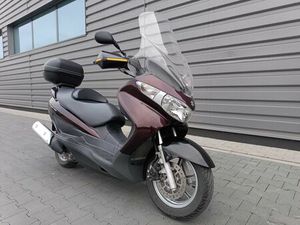 SUZUKI BURGMAN 125 CM, PRZEBIEG 10200 KM KOBYLKA