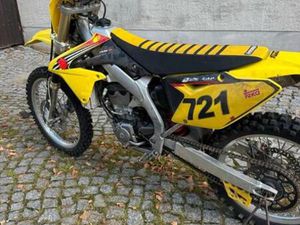 VERKAUF SUZUKI RMZ 450