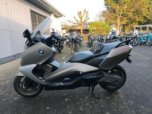 BMW C 650GT