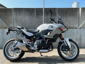 BMW F 900 XR A2 48PS