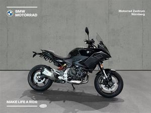 BMW F 900 XR NEUFAHRZEUG - KURZFRISTIG VERFÜ