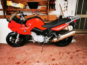 BMW MOTORRAD F800S
