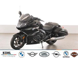 BMW K 1600 B 3 PAKETE + KOFFERINNENTASCHEN