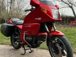BMW K75 RT KOFFER REISEFERTIG TOURER