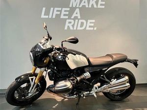 BMW R 12 NINET HALBSCHALENVERKLEIDUNG