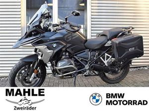 BMW R 1250 GS TRIPLE BLACK | 4 PAK. | KOFFER