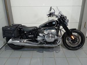 BMW R 18 FIRST EDITION, PACKTASCHEN, STURZBÜGEL, WIN