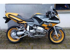 BMW R1100S MIT BMW-FALLERT TUNING