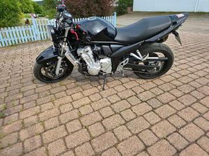 SUZUKI GSX 650F BANDIT UMBAU