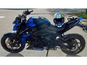 SUZUKI GSX S