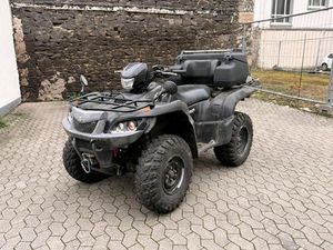 SUZUKI KING QUAD 700 4X4 LOF