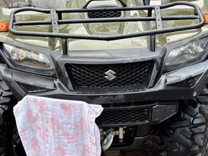 SUZUKI KING QUAD 750