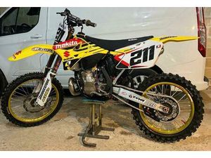 SUZUKI RM 250 2007 2-TAKT MOTOCROSS