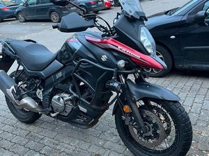 SUZUKI V-STROM 650 XT