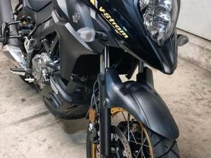 SUZUKI V-STROM XT 650