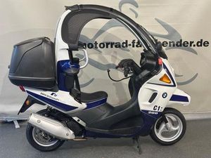 BMW C1-200 WILLIAMS C1-200 WILLIAMS