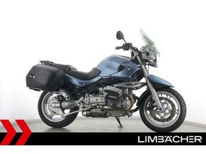 BMW R 1150 R - GRIFFHEIZUNG, KOFFER