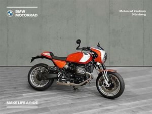 BMW R 12 NINET NEUFAHRZEUG - KURZFRISTIG VER