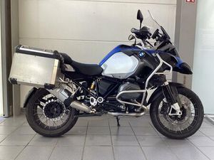 BMW R 1200 GS ADVENTURE INKL. KOFFERSATZ, HEIZGRIFFE
