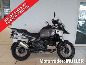 BMW R 1300 GS ADVENTURE 3 PAKETE, ADAPTIVE FAHRZEUGH