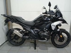 BMW R 1300 GS TRIPLE BLACK, 4 PAKETE, ZUSATZSCHEINWE