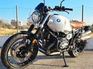 BMW R NINET SCRAMBLER WILBERS OPTION719 ROLAND SANDS