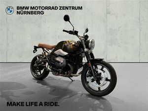 BMW R NINET SCRAMBLER