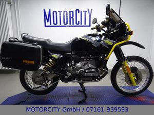 BMW R100GS / PD / 1 HAND / TRAUMZUSTAND /