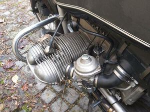 BMW R100R OHNE REIFENFABRIKATSBINDUNG OLDTIMER TÜV NEU