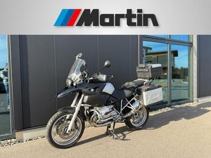 BMW R1200GS 2008 SERVICE KOFFER TOPCASE