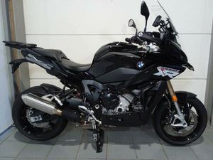 BMW S 1000 XR TRIPLE BLACK, DIENSTMOTORRAD, ZUSATZSC