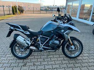 VERKAUF BMW R 1250 GS