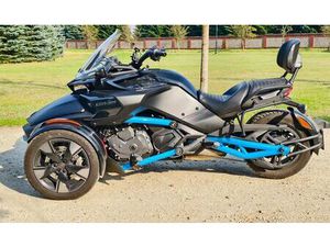 CAN-AM SPYDER F3S 2023 - CESJA LEASINGU TARNOWO PODGÓRNE